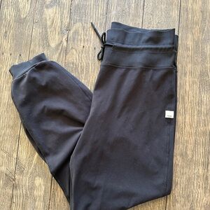 Vuori Black Track Pants